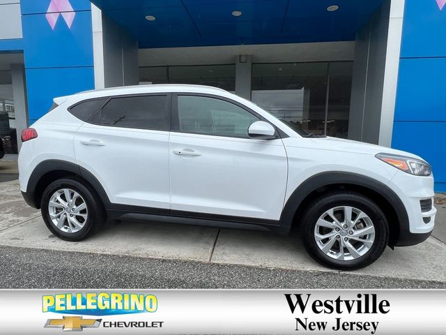 2019 Hyundai Tucson Value