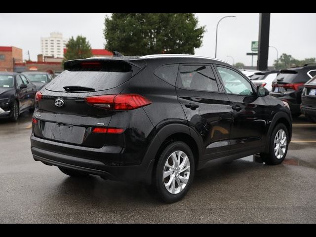 2019 Hyundai Tucson Value