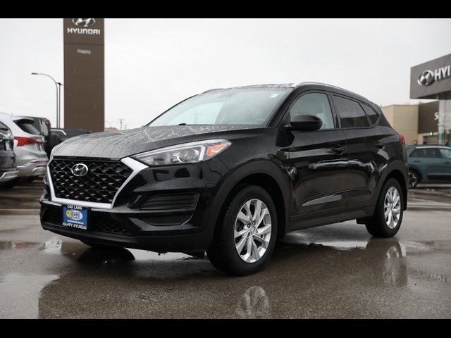 2019 Hyundai Tucson Value