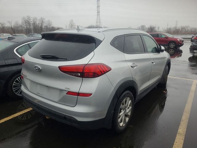 2019 Hyundai Tucson Value