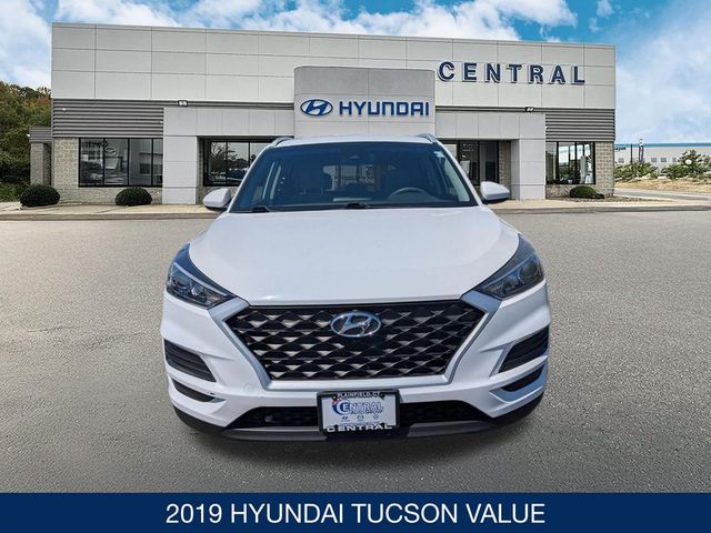 2019 Hyundai Tucson Value