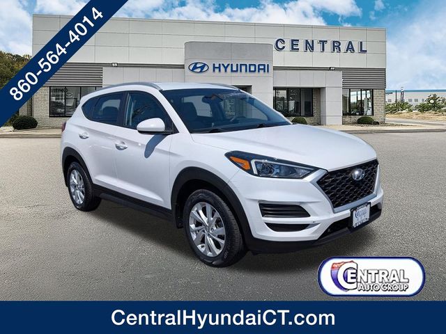 2019 Hyundai Tucson Value