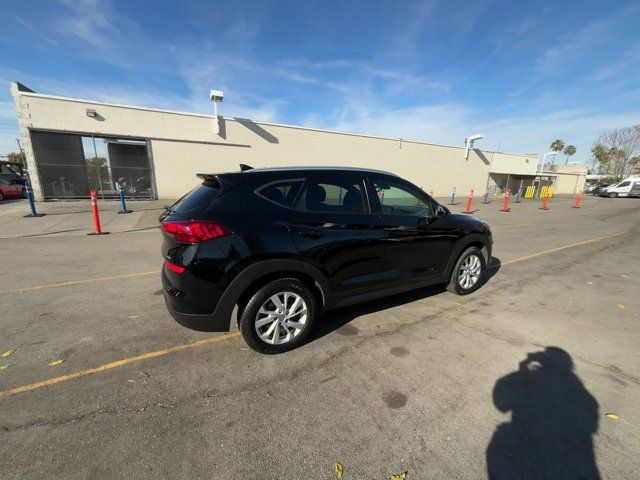 2019 Hyundai Tucson Value