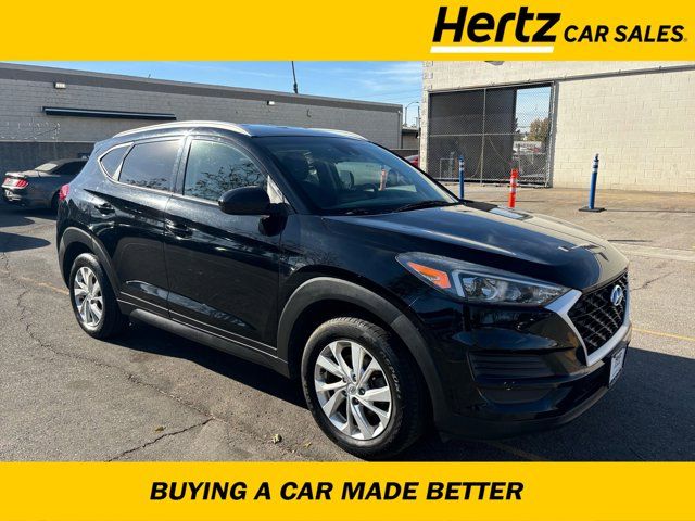 2019 Hyundai Tucson Value