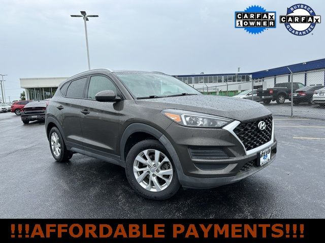 2019 Hyundai Tucson Value