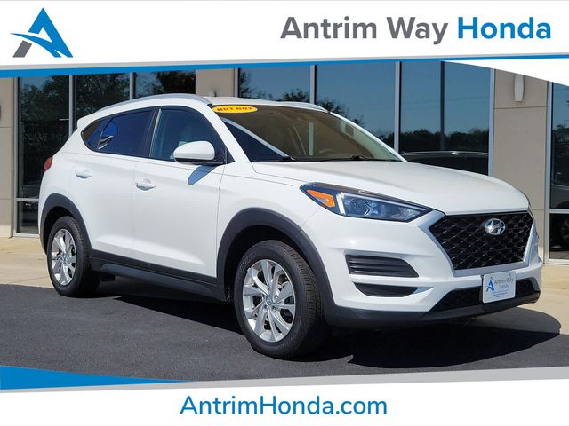 2019 Hyundai Tucson Value