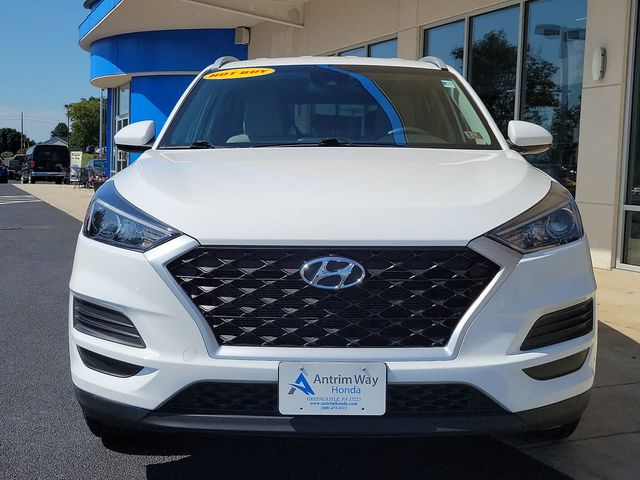 2019 Hyundai Tucson Value