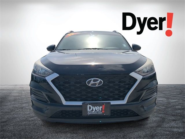 2019 Hyundai Tucson Value