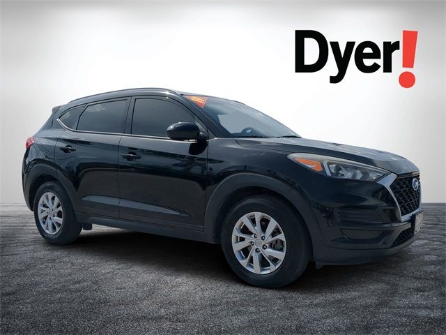 2019 Hyundai Tucson Value