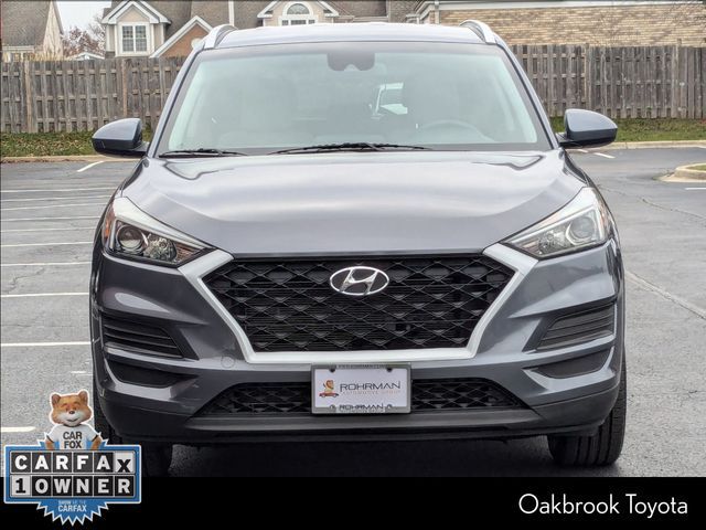 2019 Hyundai Tucson Value