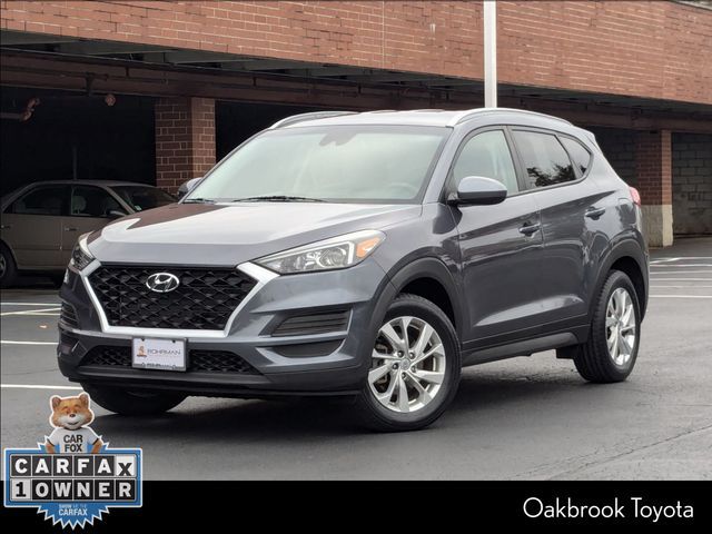 2019 Hyundai Tucson Value