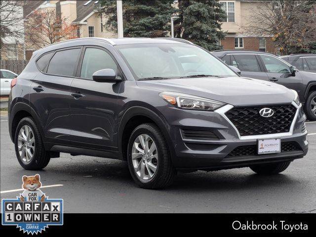 2019 Hyundai Tucson Value