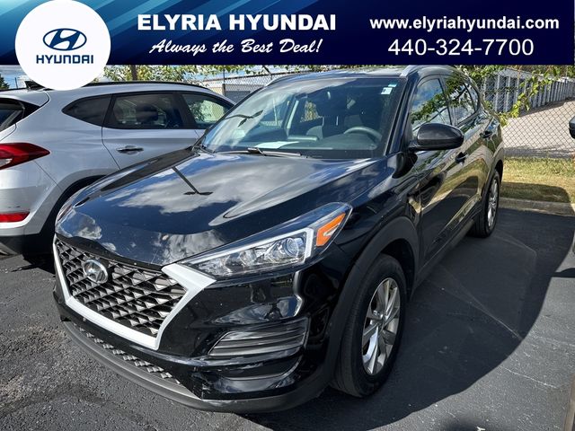 2019 Hyundai Tucson Value