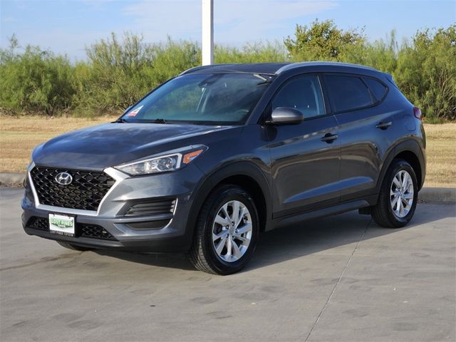 2019 Hyundai Tucson Value