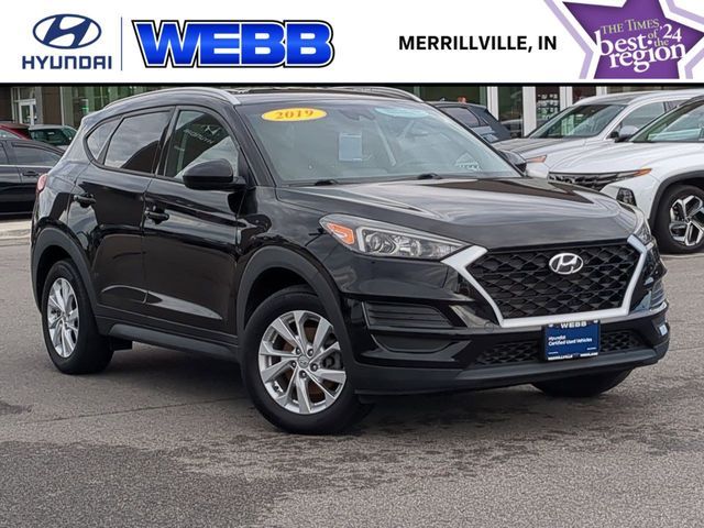 2019 Hyundai Tucson Value