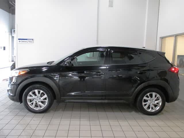 2019 Hyundai Tucson Value