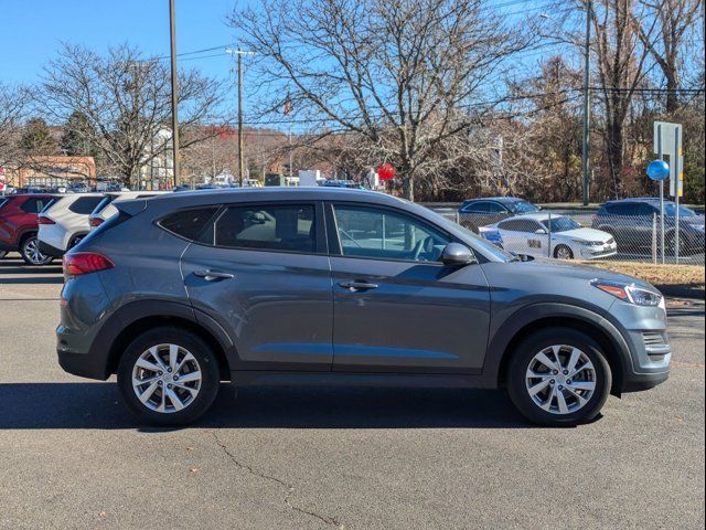 2019 Hyundai Tucson Value