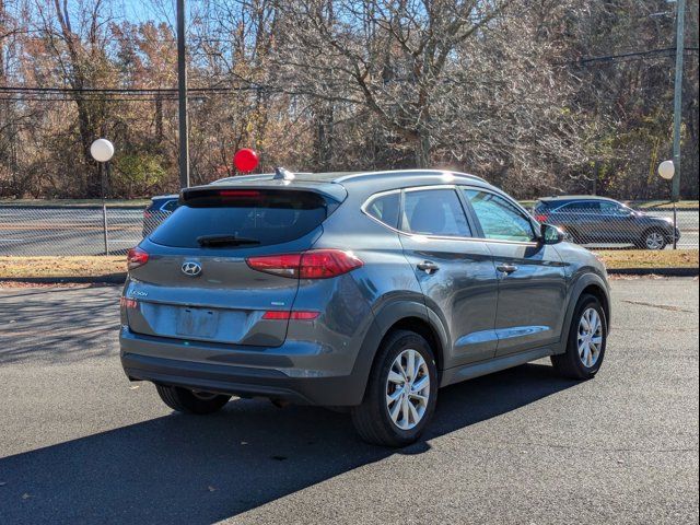 2019 Hyundai Tucson Value