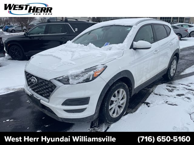 2019 Hyundai Tucson Value