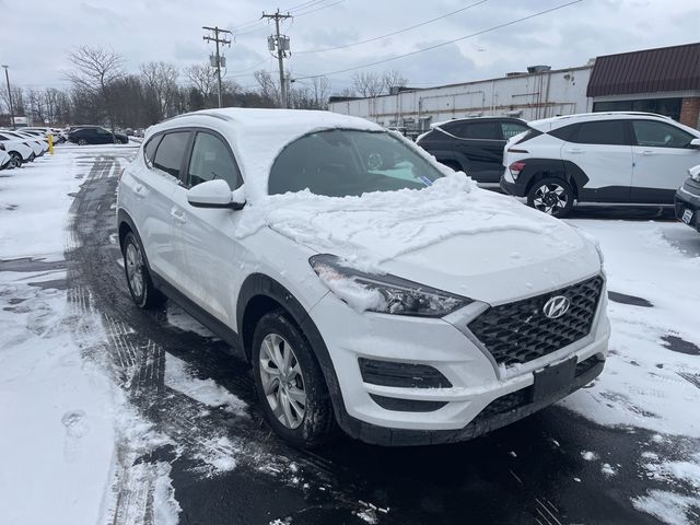 2019 Hyundai Tucson Value