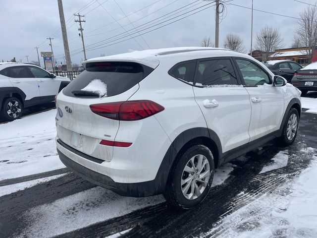 2019 Hyundai Tucson Value