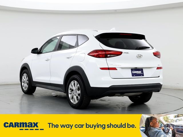 2019 Hyundai Tucson Value