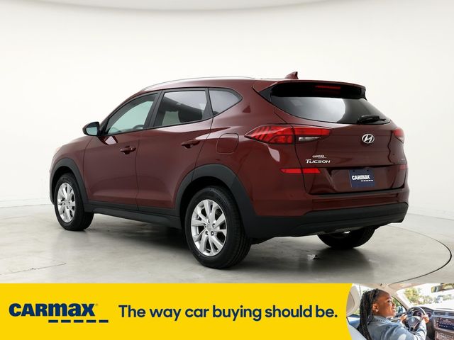 2019 Hyundai Tucson Value