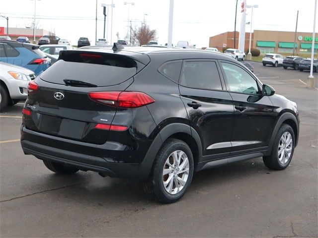 2019 Hyundai Tucson Value