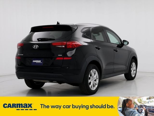 2019 Hyundai Tucson Value