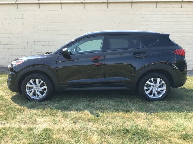 2019 Hyundai Tucson Value