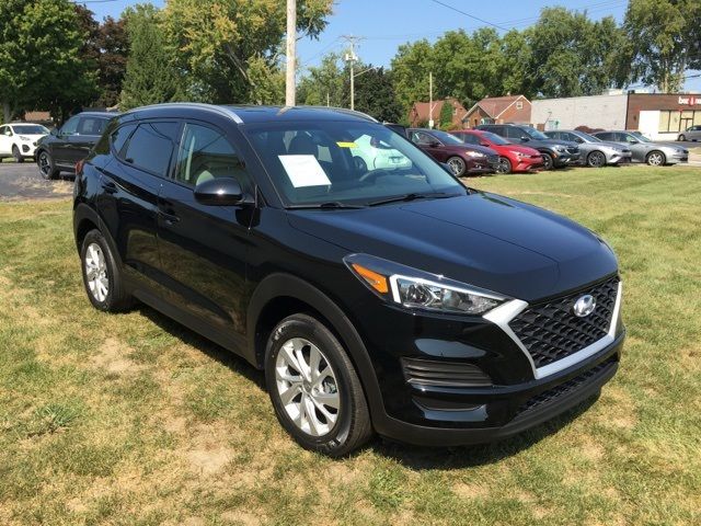 2019 Hyundai Tucson Value