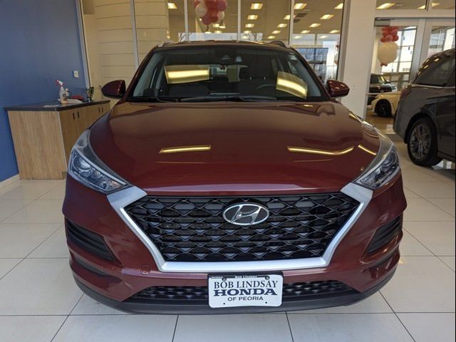 2019 Hyundai Tucson Value