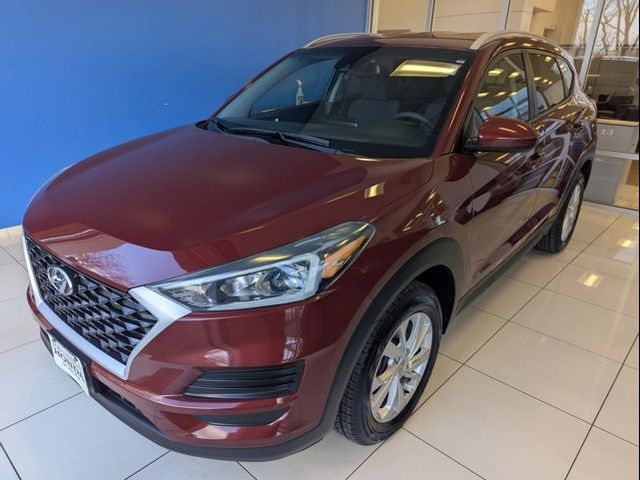 2019 Hyundai Tucson Value