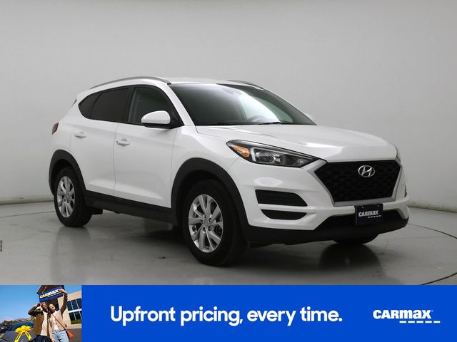 2019 Hyundai Tucson Value