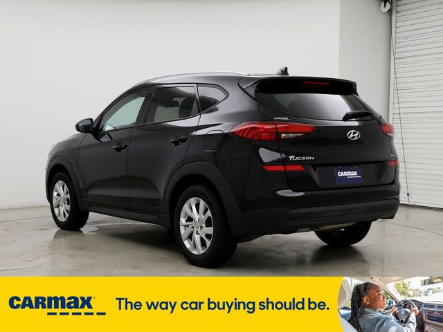 2019 Hyundai Tucson Value