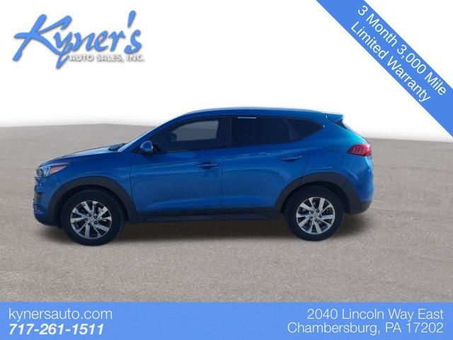 2019 Hyundai Tucson Value