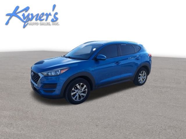 2019 Hyundai Tucson Value