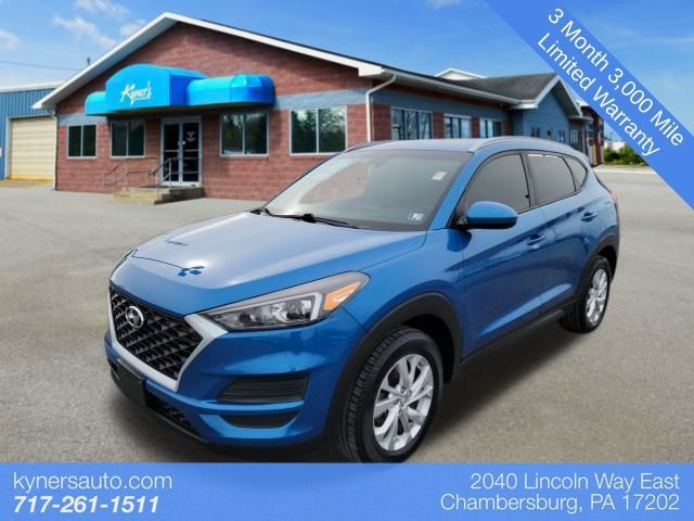 2019 Hyundai Tucson Value