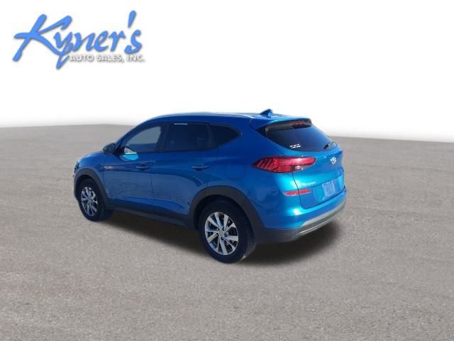 2019 Hyundai Tucson Value