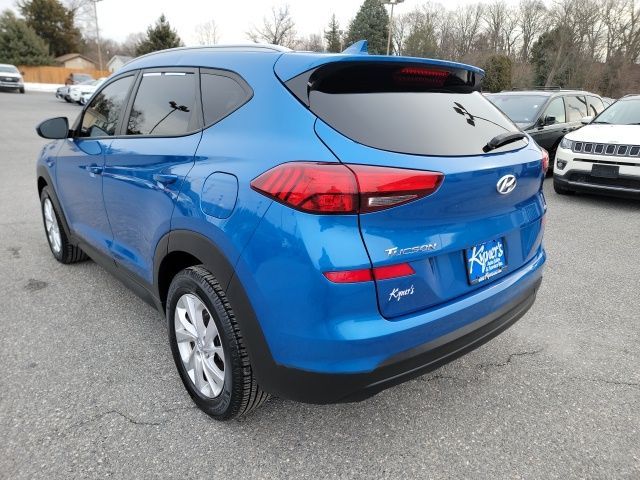 2019 Hyundai Tucson Value