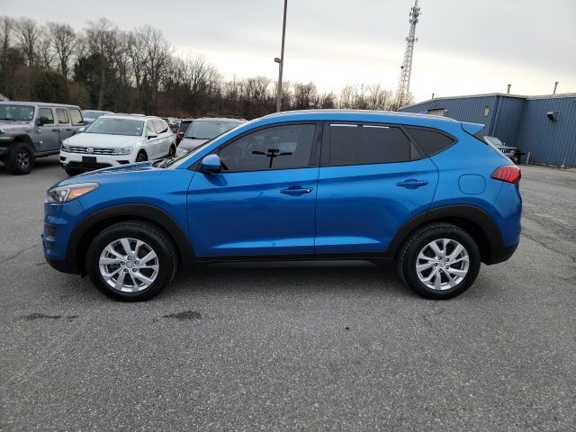 2019 Hyundai Tucson Value