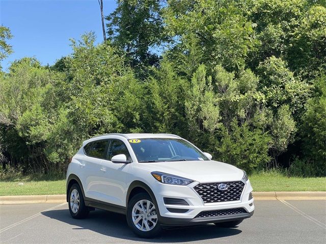 2019 Hyundai Tucson Value