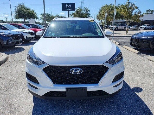 2019 Hyundai Tucson Value