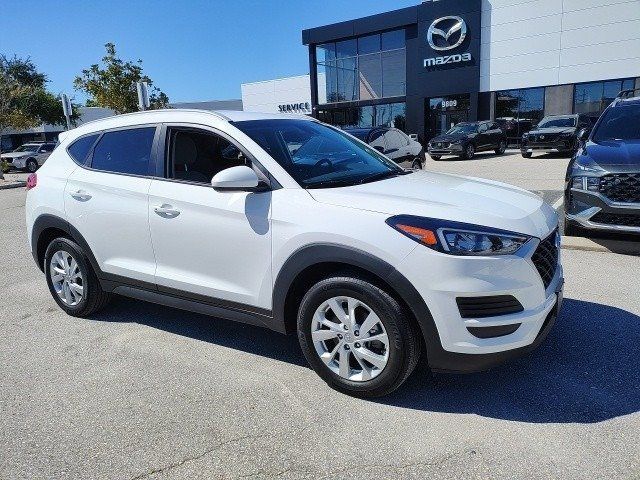 2019 Hyundai Tucson Value