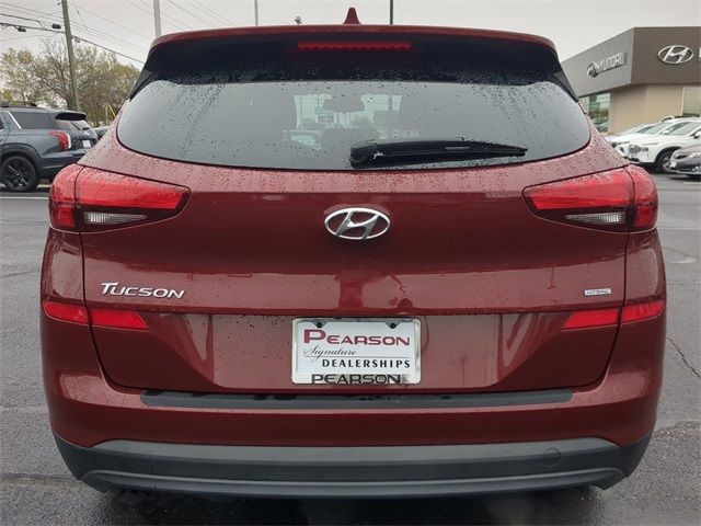 2019 Hyundai Tucson Value