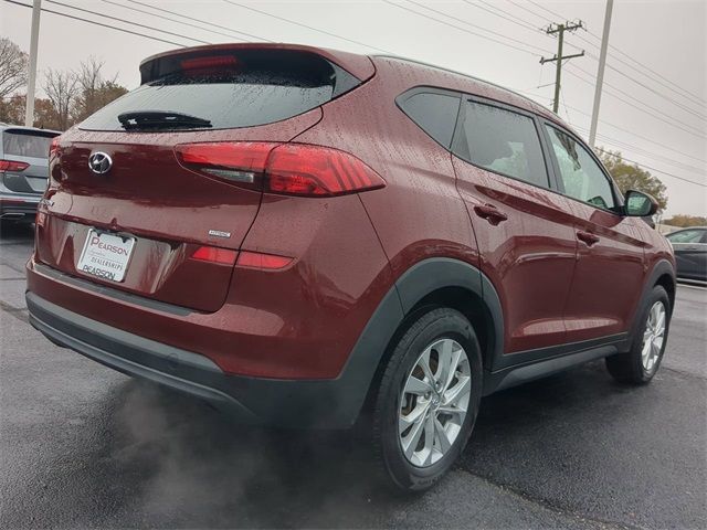 2019 Hyundai Tucson Value