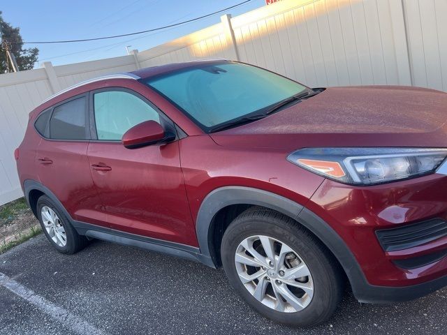 2019 Hyundai Tucson Value