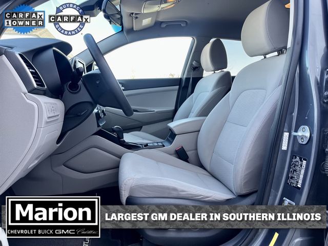 2019 Hyundai Tucson Value