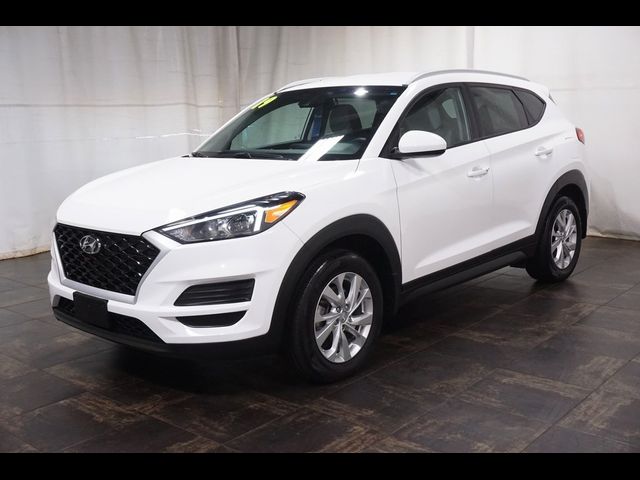 2019 Hyundai Tucson Value