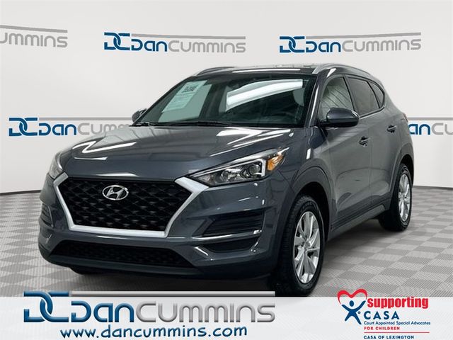 2019 Hyundai Tucson Value